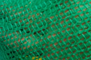 Agro Net Safety Net Super Net Green Plastic Fencing Net 50% Shade 3*50 Meter